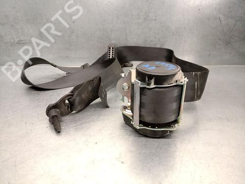 Front right seatbelt DACIA SANDERO II 1.0 SCe 75 (B8JC, B8JD, B8NC) | BP25025114I25 