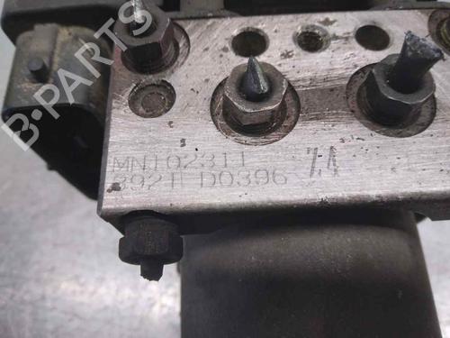 ABS pump MITSUBISHI OUTLANDER I (CU_W) 2.4 4WD (CU5W) | BP10749878M43 