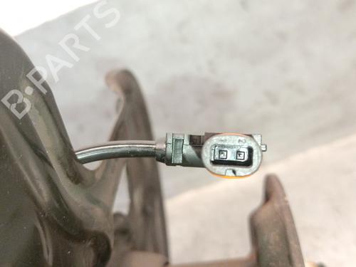 Left front steering knuckle MERCEDES-BENZ C-CLASS (W204) C 220 CDI (204.008) | BP28726072M25