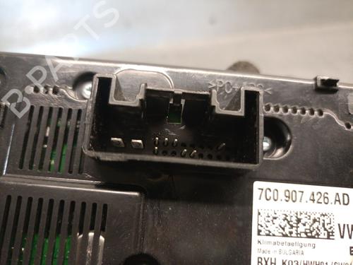 Climate control VW CRAFTER Van (SY_, SX_)  | BP33289539I5  - Image 7