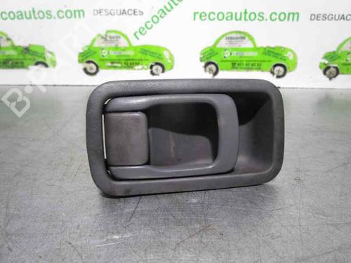 Used Front right interior door handle NISSAN SERENA (C23) 2.3 D (75 hp) 3216147
