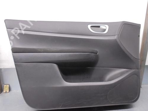 Front left panel PEUGEOT 307 SW (3H)  | BP16121990C58 