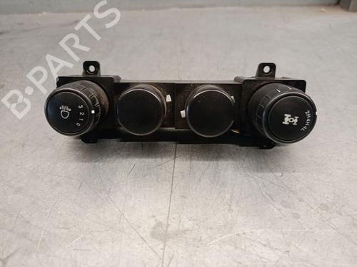 Used Headlight switch SSANGYONG ACTYON I 2.0 Xdi (141 hp) 20709387