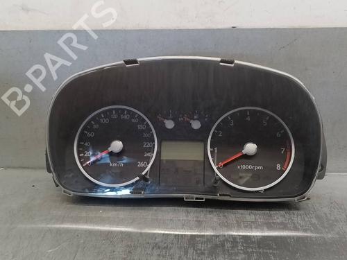 Used Instrument cluster Instrument cluster HYUNDAI COUPE II (GK) 1.6 16V (105 hp) 17497663 17497663