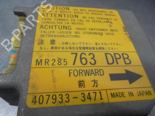 ECU airbags MITSUBISHI SPACE WAGON (N9_W, N8_W) 2.4 GDI (N84W) | BP15289292M53 