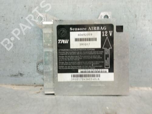 Used ECU airbags ALFA ROMEO 159 (939_) 1.9 JTDM 16V (939AXC1B, 939AXC12) (150 hp) 27669537