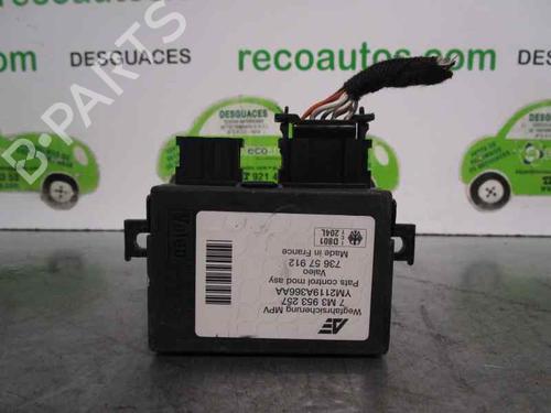 Used Control unit VW SHARAN (7M8, 7M9, 7M6) 2.8 V6 24V (204 hp) 2306534