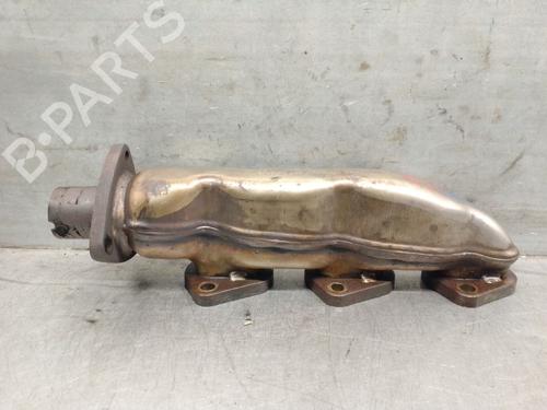 Used Exhaust manifold AUDI A6 C6 Avant (4F5) 3.0 TDI quattro (225 hp) 21022019