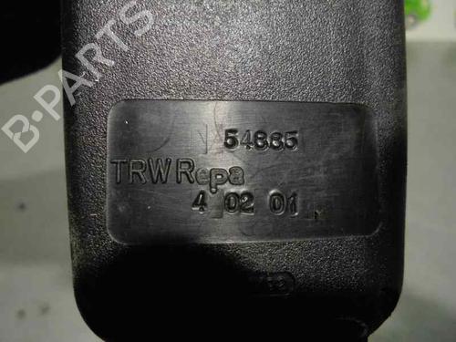 Seat buckle PEUGEOT 306 Hatchback (7A, 7C, N3, N5) 1.9 D | BP20249018I32 