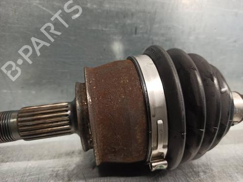 Right front driveshaft FIAT PUNTO EVO (199_) 1.4 (199AXB1A) | BP16087485M39 