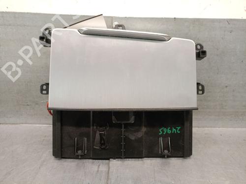 Used Middle console Middle console AUDI Q7 (4MB, 4MG, 4MQ) SQ7 TDI quattro (435 hp) 33455134 33455134