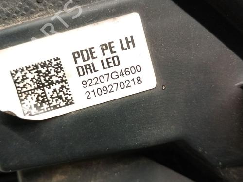 Left headlight HYUNDAI i30 Estate (PDE) 1.0 T-GDI hybrid 48V | BP32743985C28 - Image 5