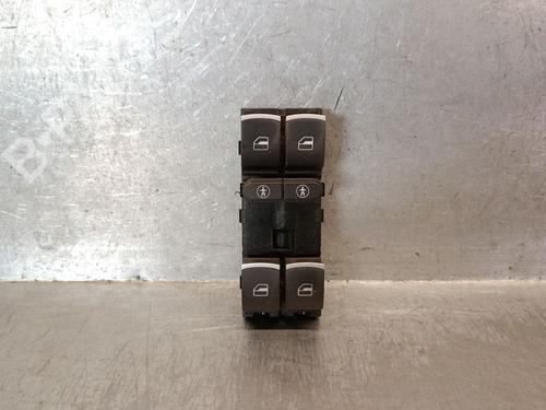 Pulsantiera anteriore sinistra VW TOUAREG (7P5, 7P6) 3.0 V6 TDI (240 hp) 28111034