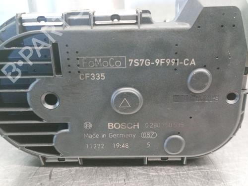 Throttle body FORD FOCUS III 1.6 EcoBoost | BP31042505M82 