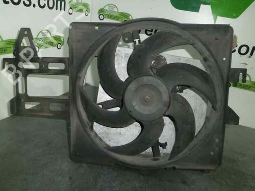 Radiator fan FORD ESCORT VI Saloon (GAL, AFL) 1.4 | BP2119399M35 