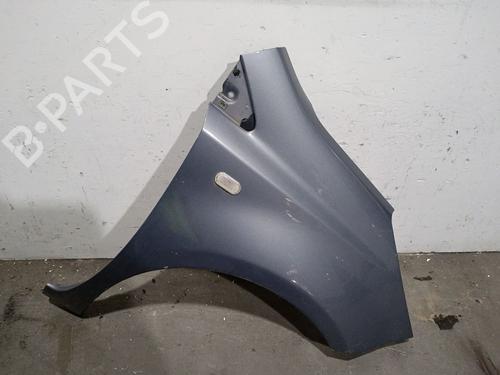 Used Right front fenders Right front fenders NISSAN NOTE (E11, NE11) 1.4 (88 hp) 34495124 34495124