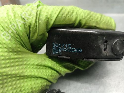 Hood lock AUDI Q3 (8UB, 8UG) 2.0 TDI | BP23426816C133 