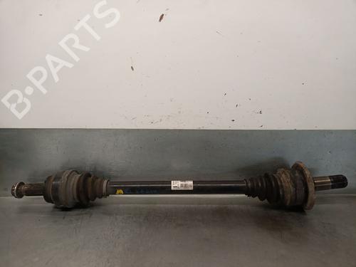 Used Left rear driveshaft BMW X5 (E70) xDrive 35 d (286 hp) 22740245