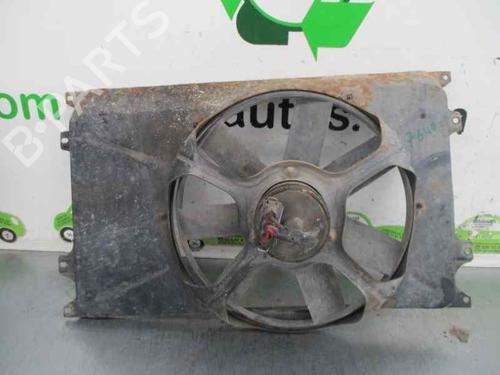Radiator fan SEAT CORDOBA (6K1, 6K2)  | BP2069657M35 