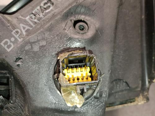 Right mirror RENAULT MEGANE II (BM0/1_, CM0/1_) 1.6 16V (BM0C, CM0C) | BP30646126C27 