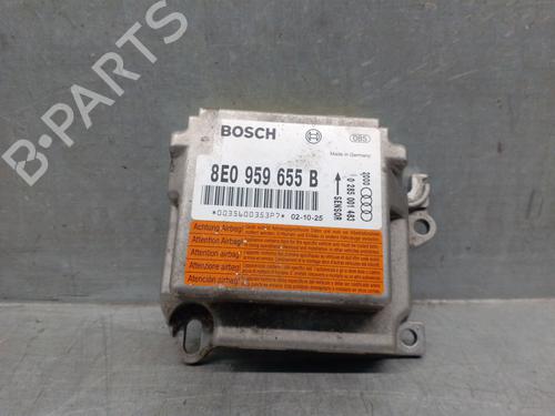 Used ECU airbags AUDI A4 B6 (8E2) 2.5 TDI (163 hp) 31356773