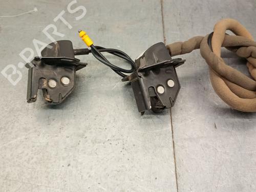 Używane Zamek klapy tylnej / bagażnika NISSAN NV400 Van (X62, X62B) dCi 135 (136 hp) 30638711