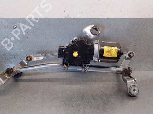 Used Front wiper motor RENAULT TWINGO III (BCM_, BCA_) 0.9 TCe 90 (BCM9, BCM2) (90 hp) 29424756