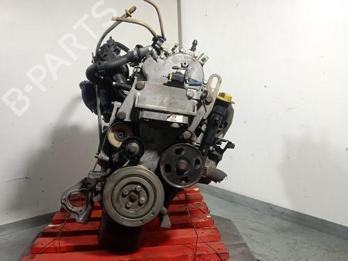 Used Engine Engine 37266158 37266158