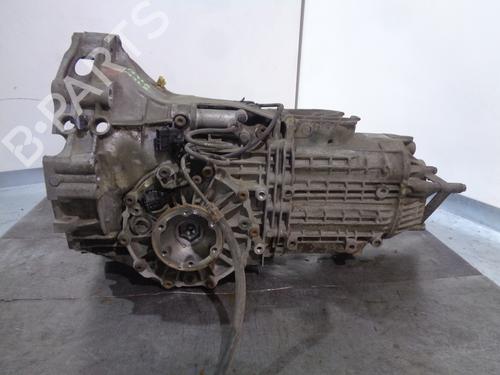 Used Gearbox PORSCHE BOXSTER (986) 2.5 (204 hp) 12981806