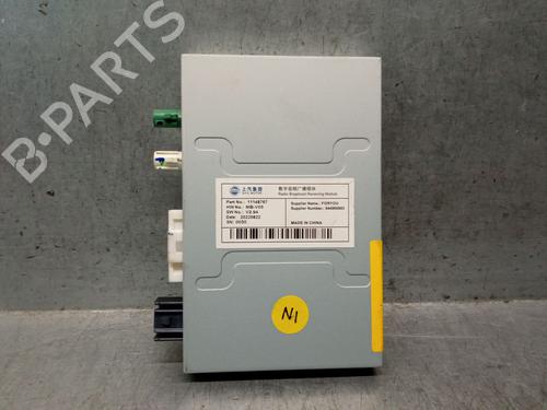 Elektronisk modul MG MG ZS SUV (AZS1) 1.0 T-GDi (111 hp) 29730205