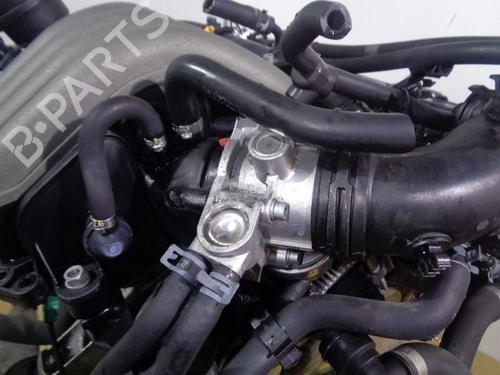 Engine VW PASSAT B5.5 (3B3) 2.0 4motion | BP10719224M1 