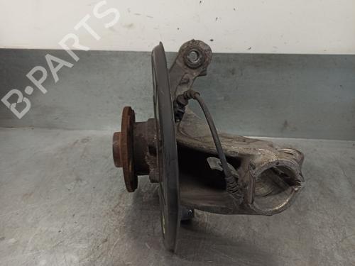 Right front steering knuckle VW PASSAT B6 (3C2) 2.0 TDI 16V | BP17548195M26 