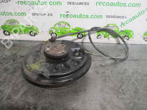 Used Left rear steering knuckle SEAT IBIZA II (6K1) 1.6 (75 hp) 2110881