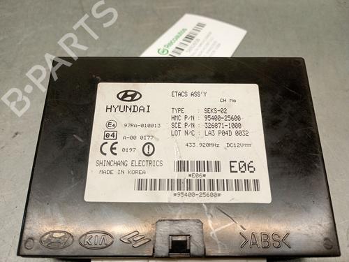 Control unit HYUNDAI ACCENT II (LC) 1.5 CRDi | BP29755124M11