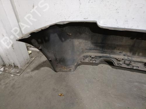Rear bumper CITROËN C2 (JM_) 1.4 | BP21581325C8 