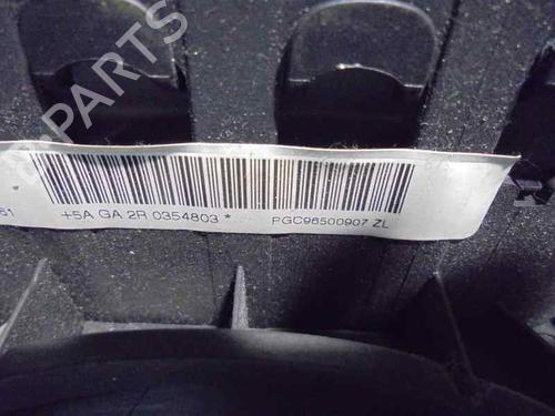 Driver airbag PEUGEOT 406 Coupe (8C) 2.2 HDI | BP25381308C9 
