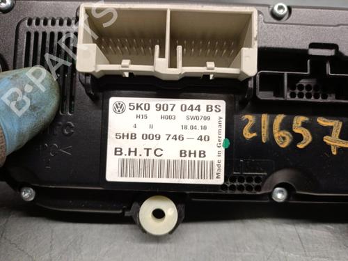 Climate control VW PASSAT B6 (3C2) 2.0 TDI 16V | BP22188947I5 