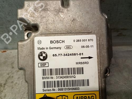 ECU airbags BMW X3 (E83) 2.0 d | BP26902536M53 