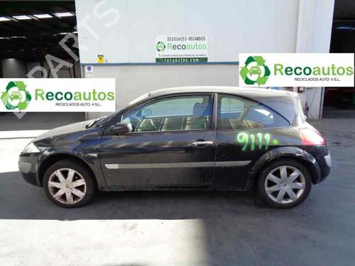 ABS pump RENAULT MEGANE II (BM0/1_, CM0/1_) 1.9 dCi (BM0G, CM0G) | BP3473106M43 