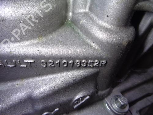 Gearbox RENAULT CAPTUR II (HF_)  | BP15831185M3 