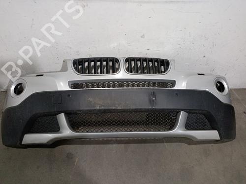 Used Front bumper BMW X3 (E83) 2.0 sd (177 hp) 29641098