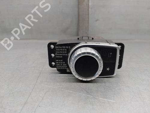 Schakelaar MERCEDES-BENZ A-CLASS (W176) A 180 CDI / d (176.012) (109 hp) 16288072