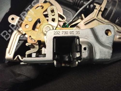 Rear left lock MERCEDES-BENZ E-CLASS (W210) E 320 CDI (210.026) | BP7498293C100 