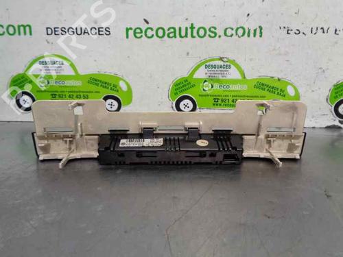 Elektronisk modul VW TOUAREG (7LA, 7L6, 7L7) 2.5 R5 TDI | BP5542333M83 