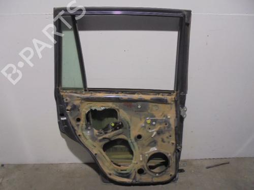 Left rear door TOYOTA LAND CRUISER PRADO (_J12_) 3.0 D-4D (KDJ120, KDJ125) | BP10094507C4 