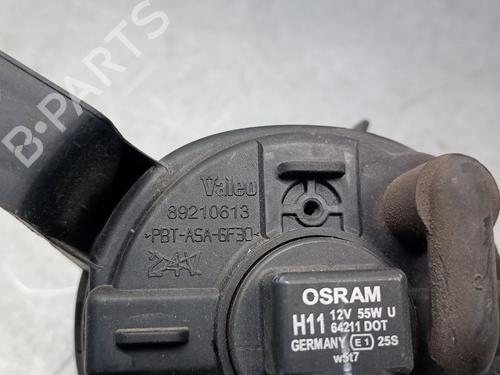 Left front fog light AUDI A4 B7 (8EC) 2.0 TDI 16V | BP30564216C30