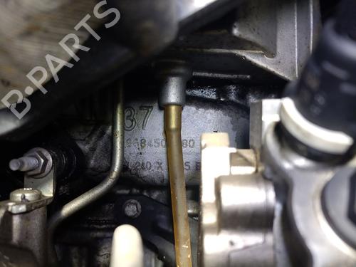 Engine CITROËN BERLINGO Box Body/MPV (B9) 1.6 HDi 90 | BP32137339M1 