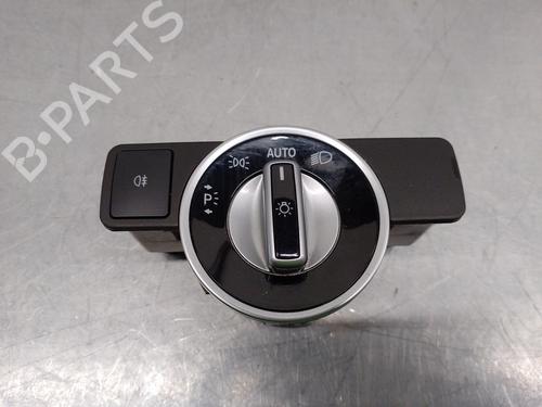 Used Headlight switch Headlight switch MERCEDES-BENZ C-CLASS (W204) C 220 CDI (204.002) (170 hp) 14330376 14330376