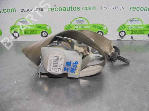 Used Rear left seatbelt HYUNDAI SANTA FÉ II (CM) 2.2 CRDi GLS 4x4 (150 hp) 7445793
