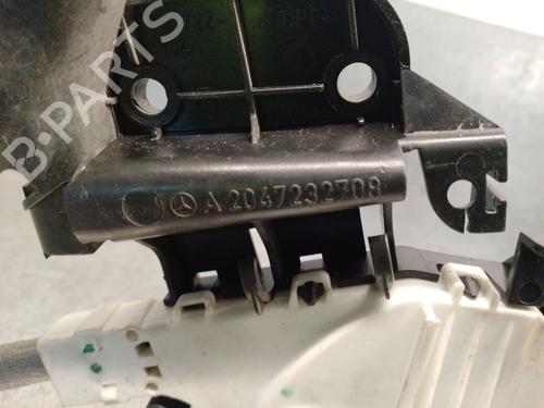 Front left lock MERCEDES-BENZ C-CLASS T-Model (S204) C 320 CDI (204.222) | BP30929670C98 